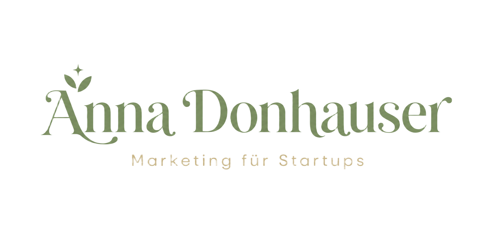 Anna Donhauser – Marketing Consultant for Startups